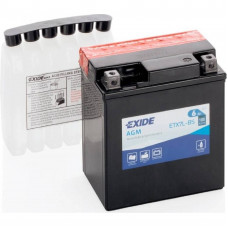 EXIDE YTX7L-BS 12V 6Ah 100A